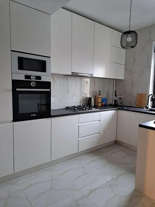 Classy Apartment With Parking In The City Center Bucharest