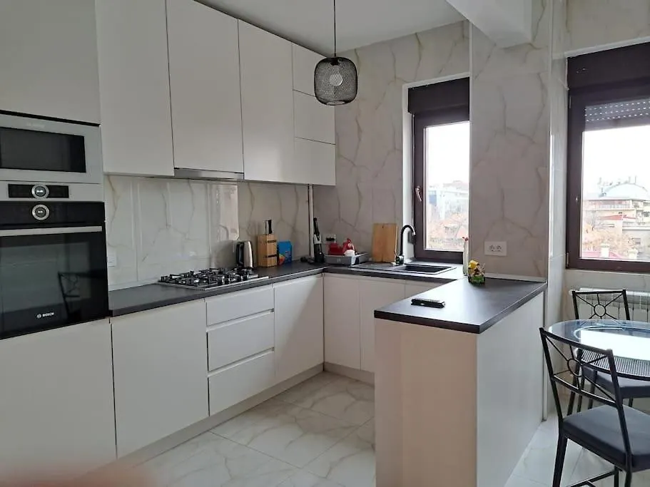 Classy Apartment With Parking In The City Center Bucharest