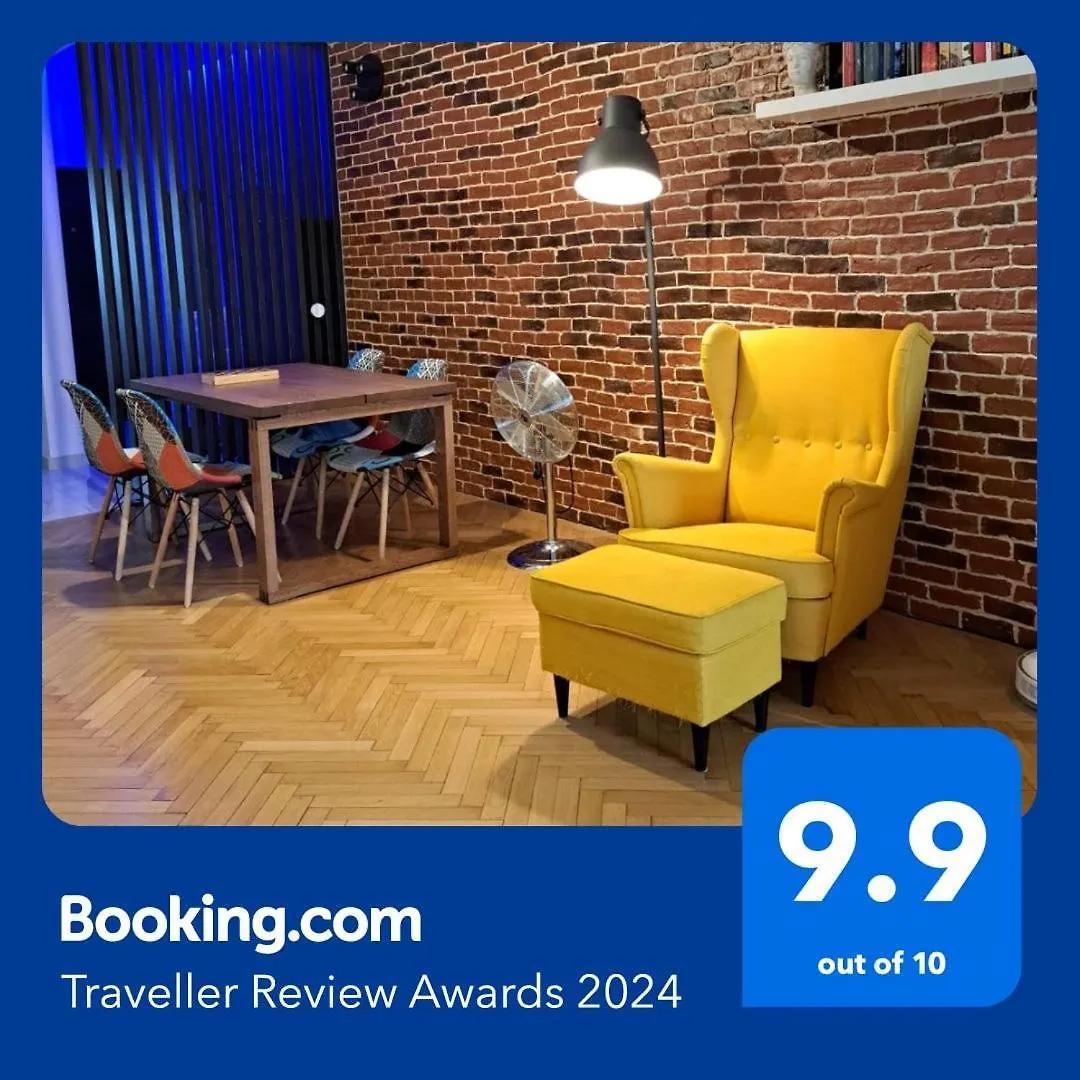 Classy Apartment With Parking In The City Center location